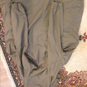 Men’s medium h&m long jacket